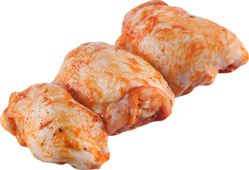 

Бедро куриное ЛЕНТА FRESH в маринаде, вес до 1000г