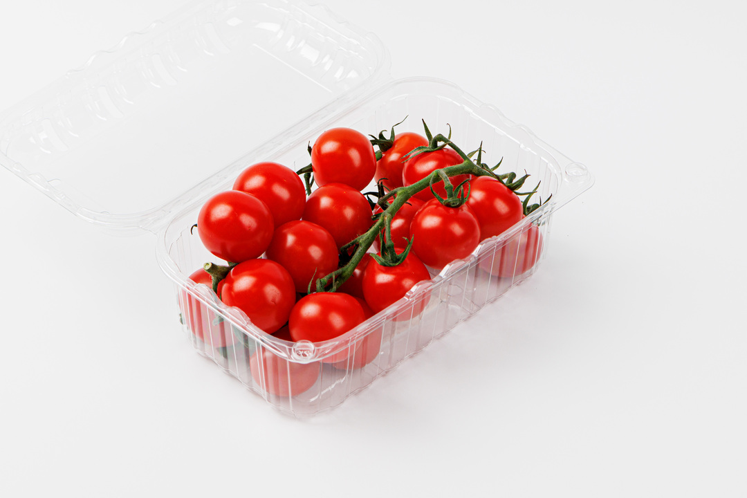 

Томаты черри ВкусВилл Сладкая гроздь 400 г