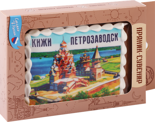 

Пряник Лента Выбор экспертов Города Петрозаводск 100 г