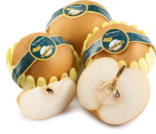 

Груша Artfruit сезонная вес