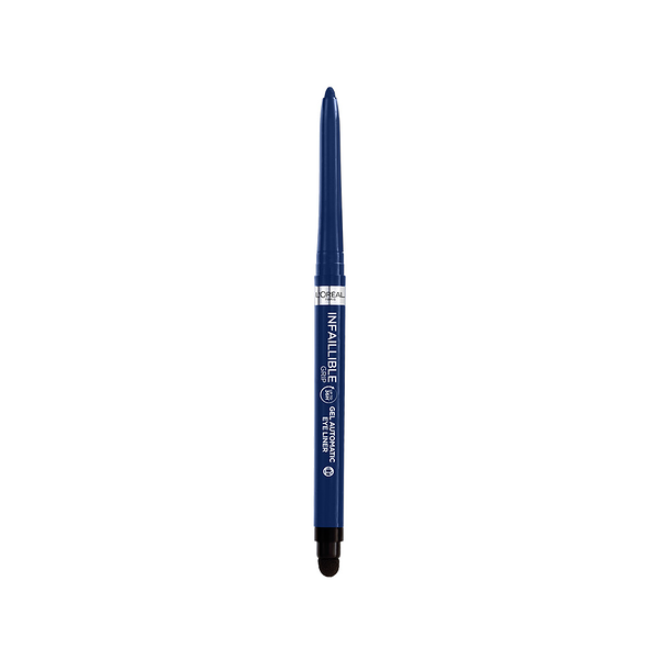 L'Oreal Paris Автоматический гелевый карандаш Infaillible Gel auto liner Blue Jersey 1 мл