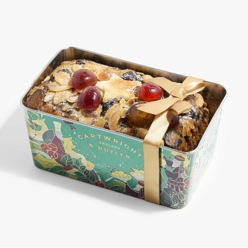 

Кекс Cartwright & Butler Christmas Loaf Cake Moordale Foods 530г