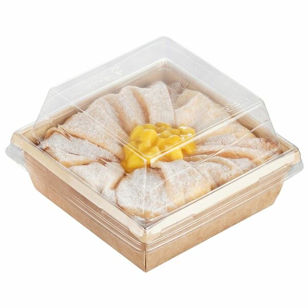 Торт Манго-Маракуйя блинный, 400 г