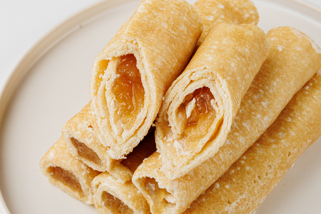 

Блинчики с грушей и маскарпоне замороженные 280 г