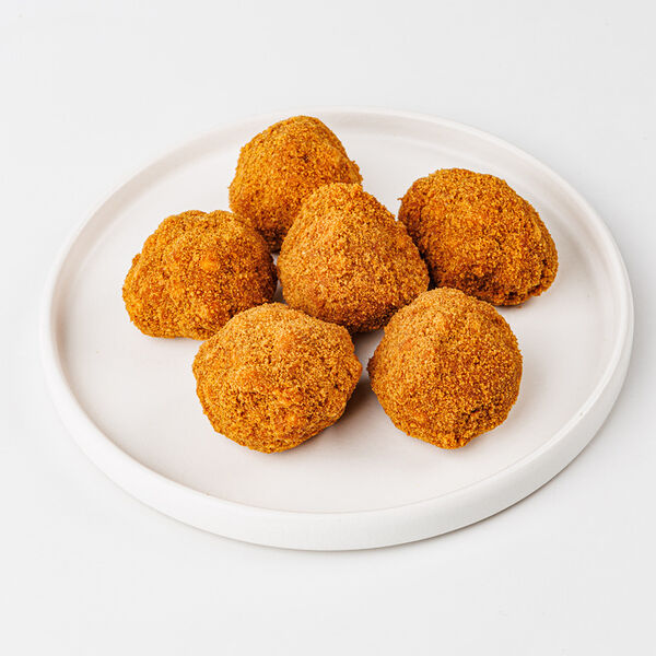 Пирожные Муравейные шарики 