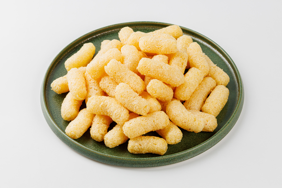 

Палочки кукурузные сладкие с арахисом дробленым 50г