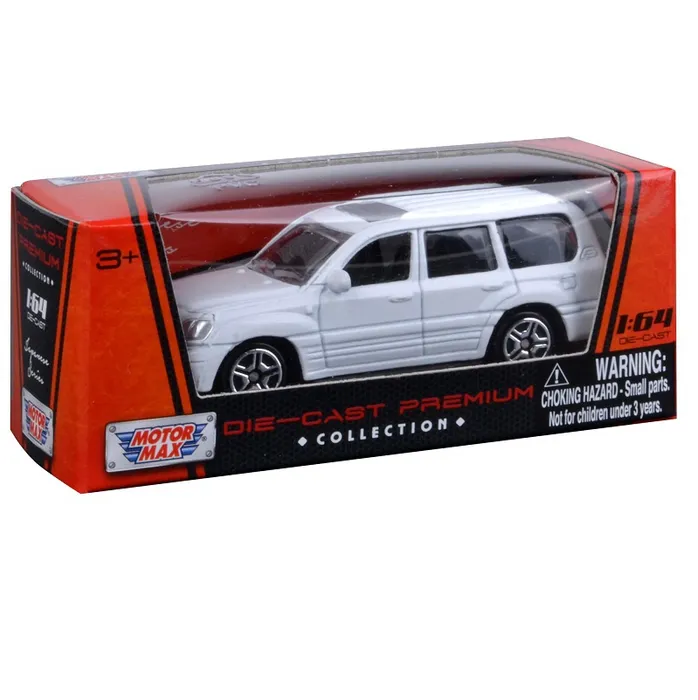 

Игрушка MOTORMAX машинка металл,1:64 Премиум коллекции-Японская серия, в ассортименте 1шт
