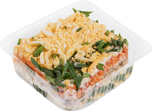 

Салат Лента Fresh Мимоза с горбушей весовой