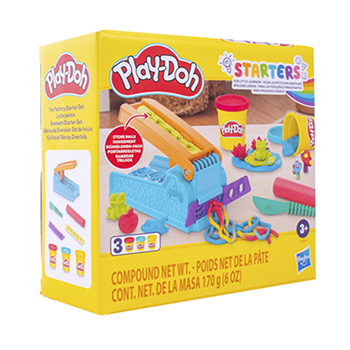 

Набор с массой для лепки Hasbro PLAY-DOH Фабрика развлечений