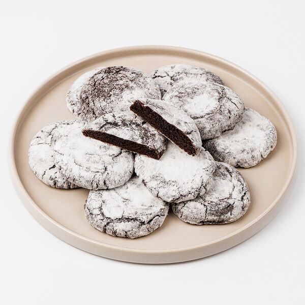 Печенье сдобное Шоколадное