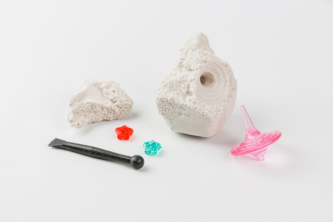 

Набор мини для проведения раскопок Новогодние сюрпризы