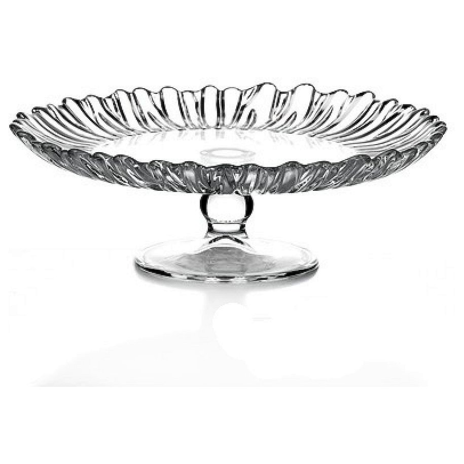 

Блюдо на ножке Pasabahce Aurora стекло 20.5 см