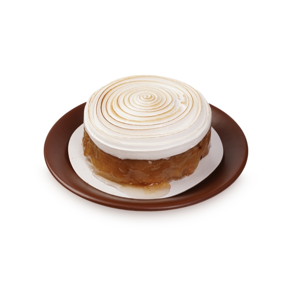 

Тарт татен Азбука вкуса традиционный с яблоками 450 г