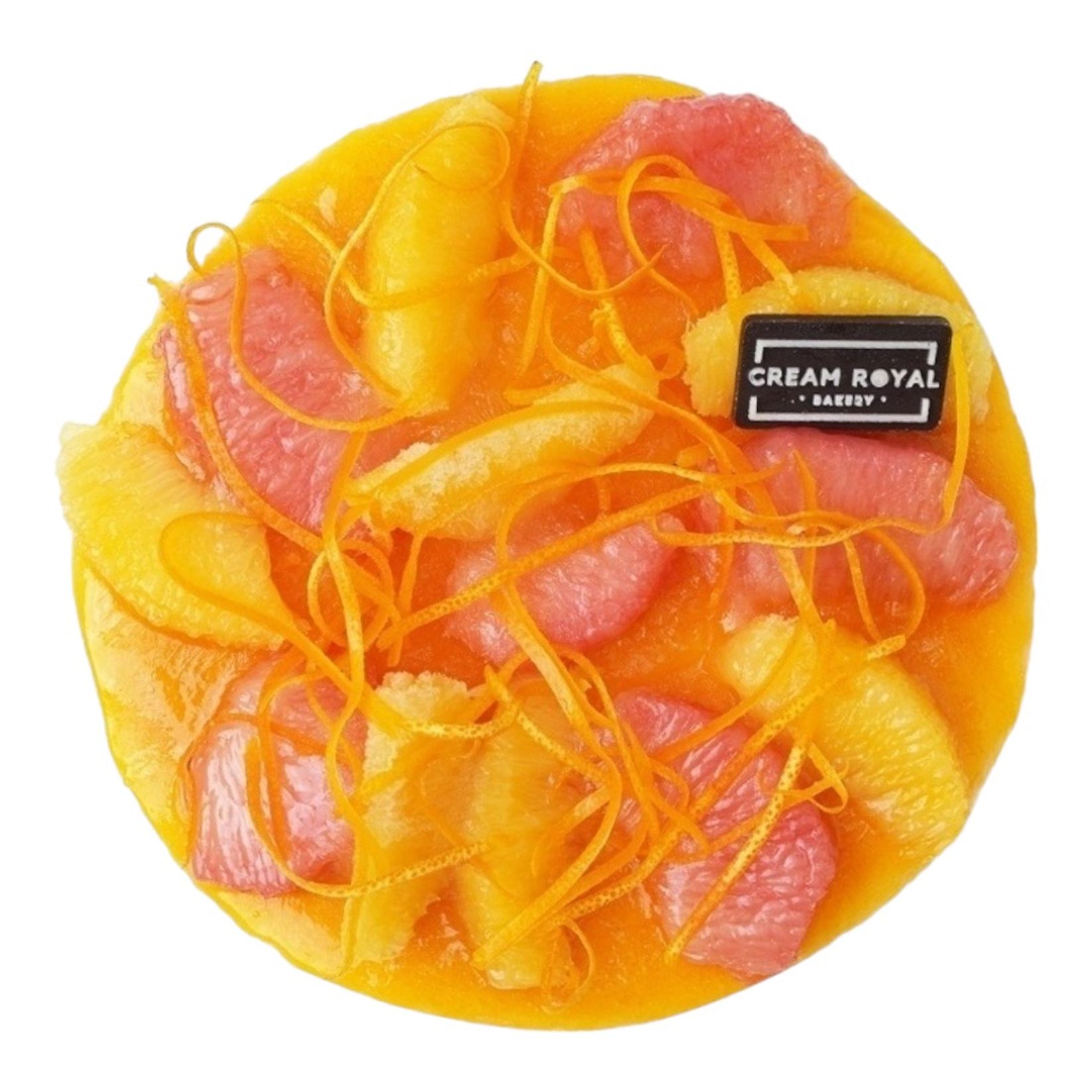

Торт Cream Royal Чизкейк Нью-Йорк 750 г