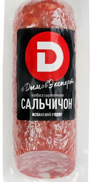 Колбаса Дымов Сальчичон сырокопченая 260г