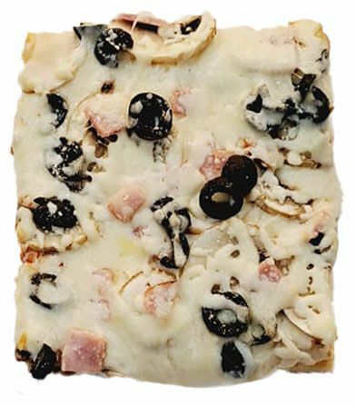 Пицца АШАН Рейн кусок, шт