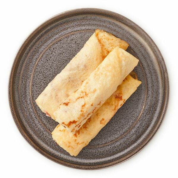 Омлет-ролл с беконом Шеф Перекрёсток 150 г