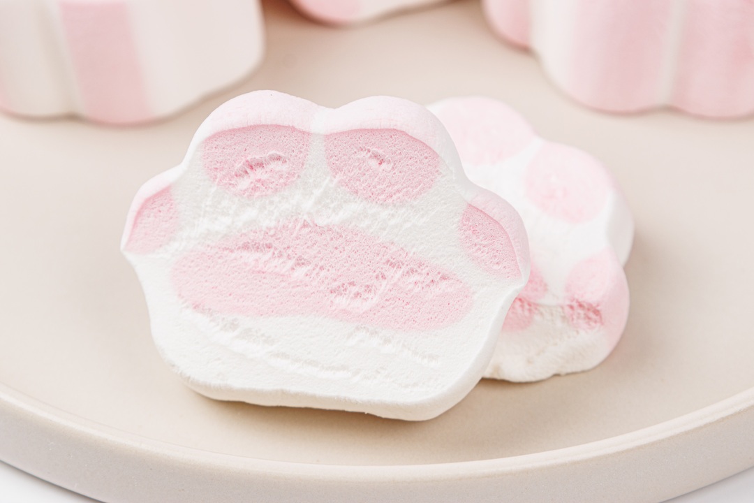 

Зефир жевательный воздушный со вкусом малины, вес