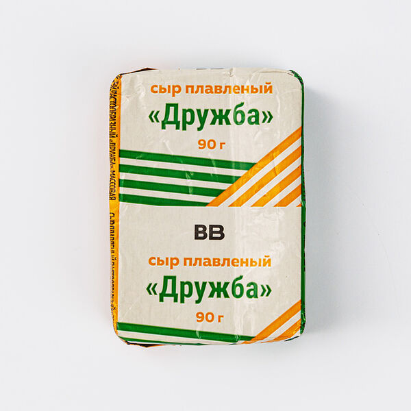 Сыр плавленый Дружба