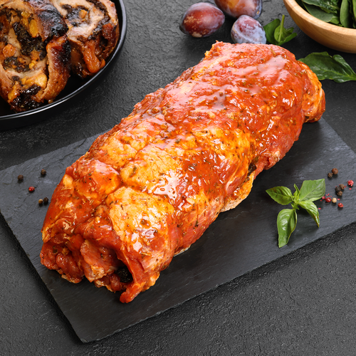 

Свинина по-крымски полуфабрикат охлажденный до 1.0 кг