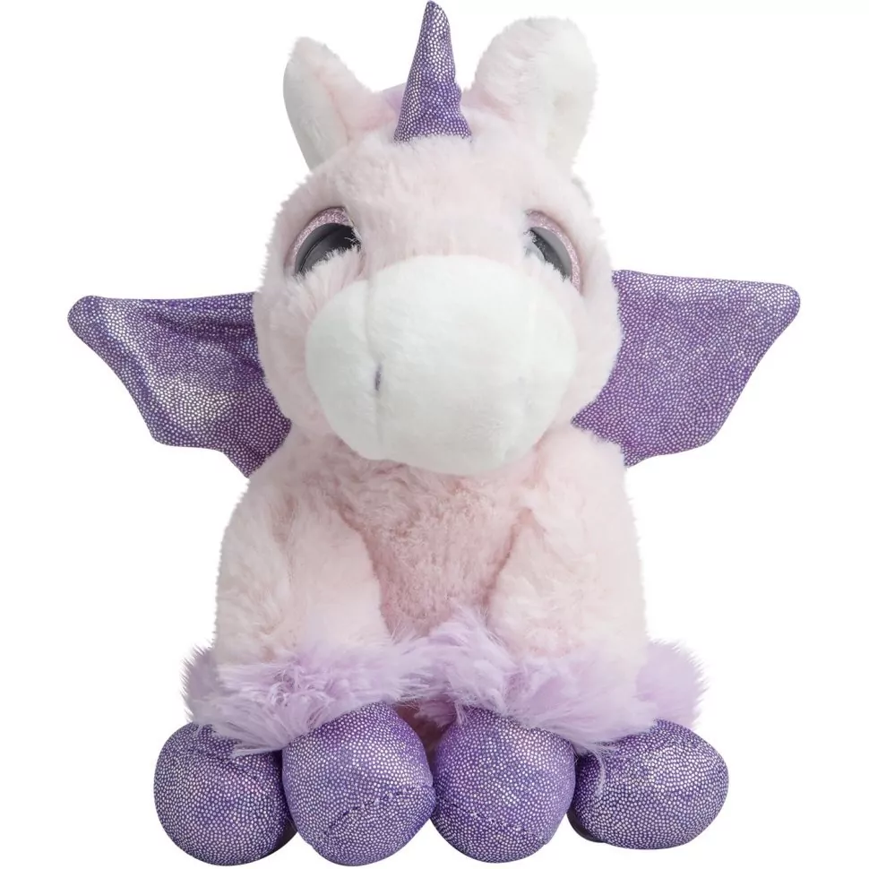 

Мягкая игрушка MOLLI Единорог радужный 20 см, Швеция