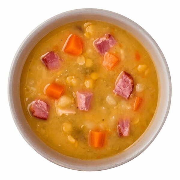 Суп гороховый Шеф Перекрёсток с копченостями 300 г