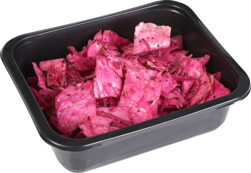 

Салат Лента Fresh По-грузински из капусты белокочанной 200 г