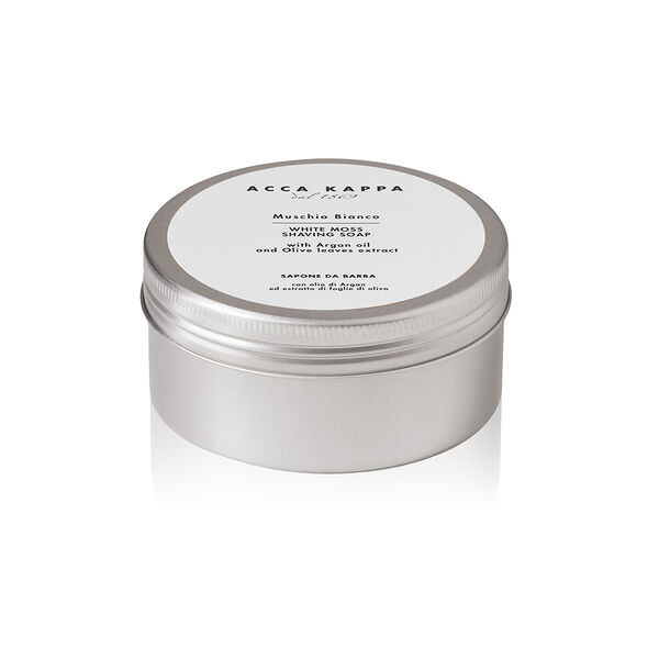 Мыло для бритья Acca Kappa Muschio Bianco