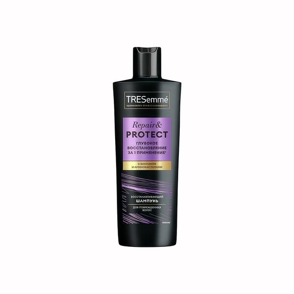 Шампунь для волос Tresemme Repair&Protect глубокое восстановление, 400мл