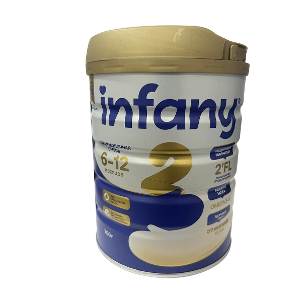 Инфан молокосос N2 700г