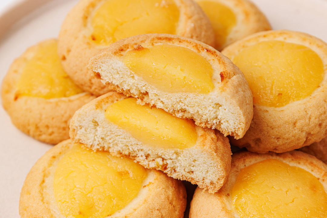 

Печенье "Меранц" с начинкой из цитрусов