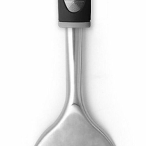 Лопатка Atmosphere стальная с прорезями Crystal