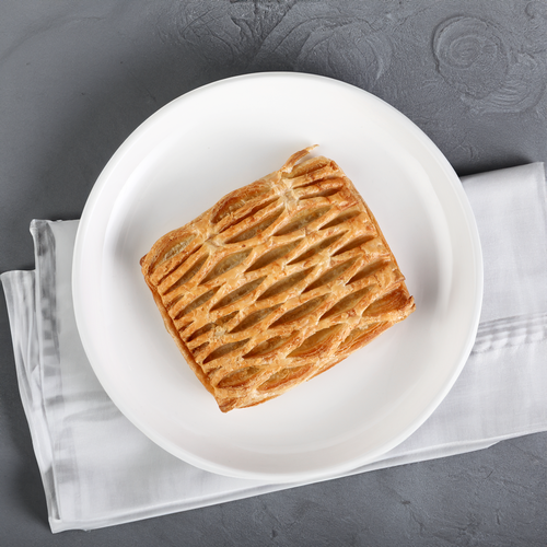 

Слойка ЛЕНТА FRESH с яблоками, 100г