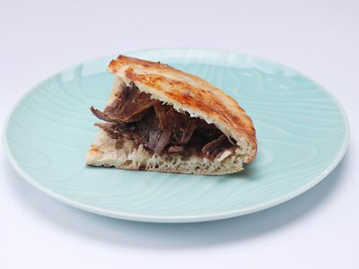 Qamish (Buyuk Ipak Yuli Street, 139), restaurant