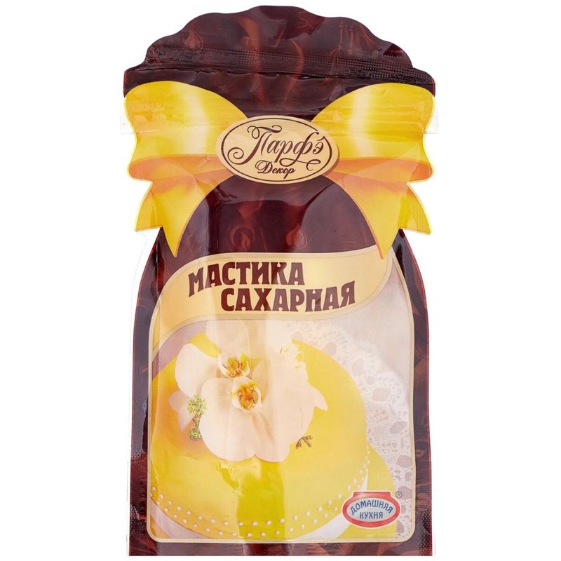 

Мастика сахарная Парфэ ванильная 150 г