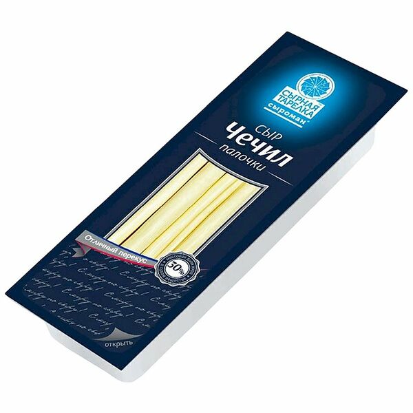 Сыр Чечил Палочки Сырная тарелка палочки, 100 г