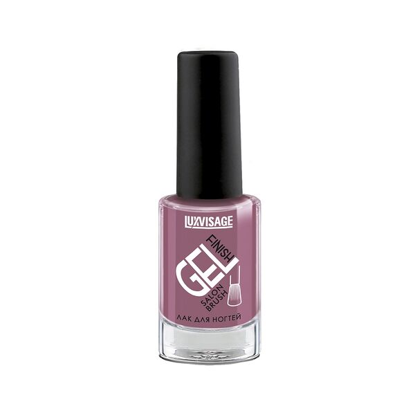 Лак для ногтей LUXVISAGE GEL finish 9 г 23 тон