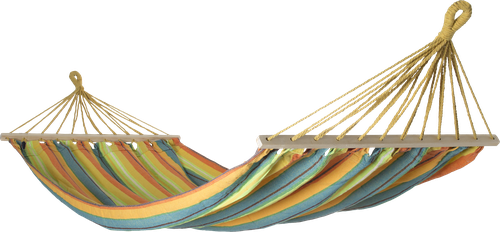 

Гамак Giardino Club хлопковый, 200х100 см дизайн в ассортименте