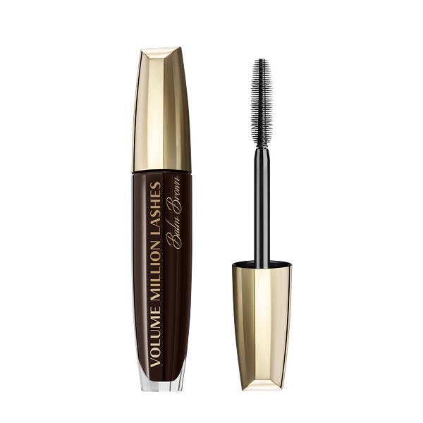 Тушь для ресниц L'Oreal Paris Volume Million Lashes Balm Brown 8.9 мл