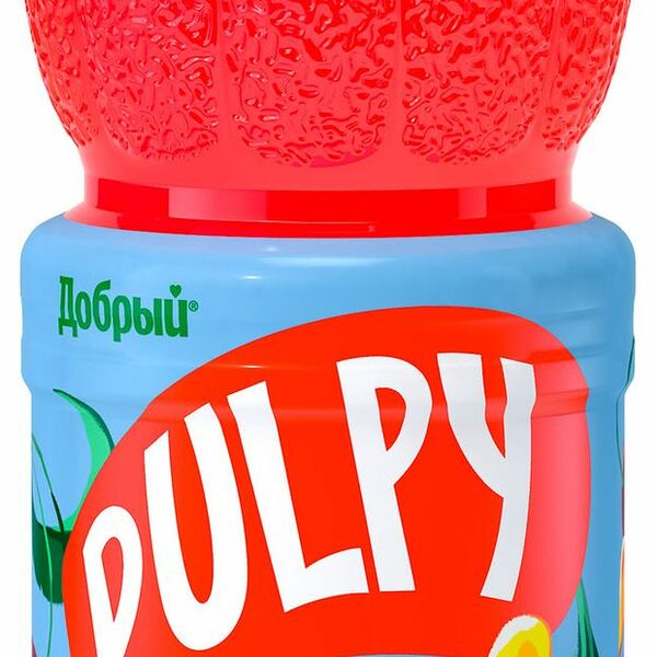 Напиток сокосодержащий Pulpy Вишня, 900 мл