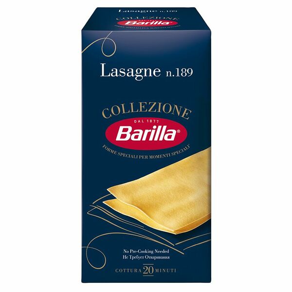 Макаронные изделия Barilla Лазанья 500 г