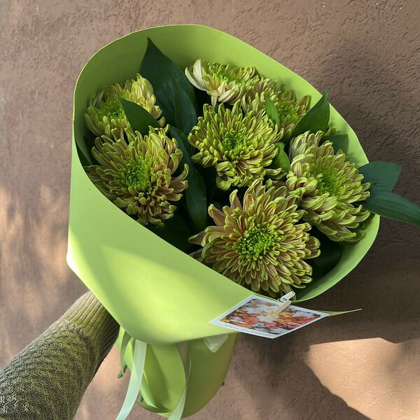 Осенний букет