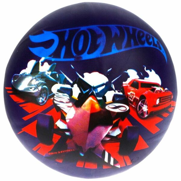 Игрушка 1Toy мяч Т23023 23 см, в ассортименте