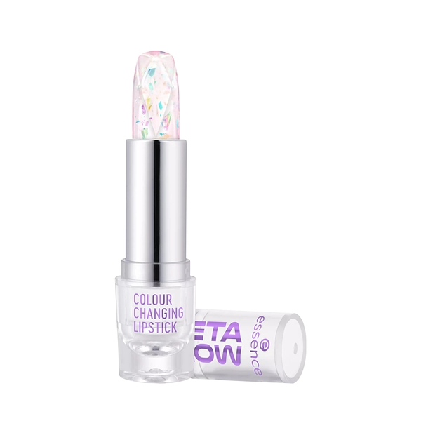 Помада для губ, меняющая оттенок Essence Meta Glow Color Changing Lipstic 3,4 г