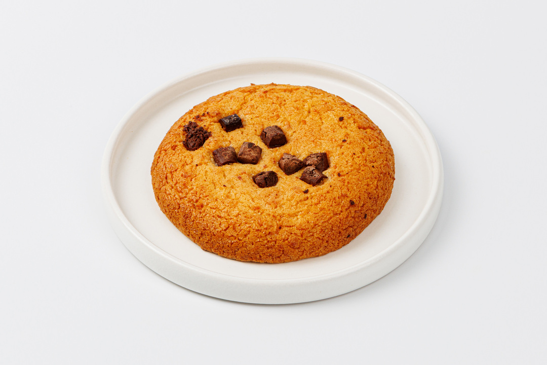 

Кукис с кокосом и темным шоколадом 65 г