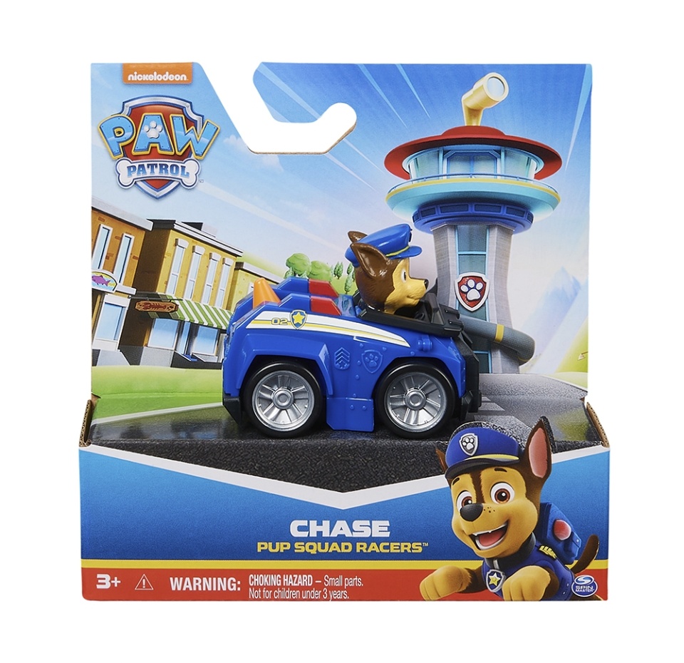 

Машинка Щенячий патруль с героем 6 см в ассортименте