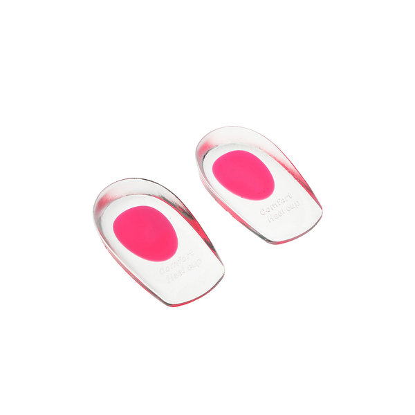 Подпяточники гелевые для обуви Egoist, цвет в ассортименте, 1 пара