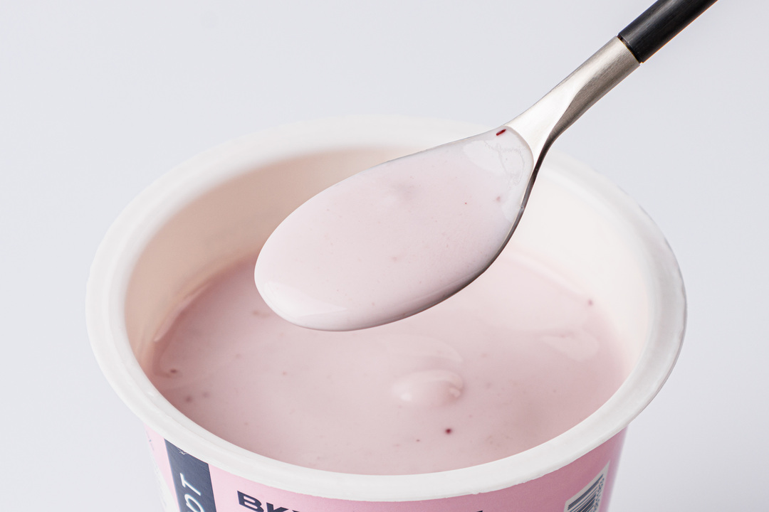 

Йогурт с лесными ягодами ВкусВилл 2,5%, 300 г