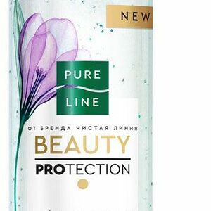 Эксфолиант-гоммаж для лица Pure Line Чистая линия с фруктовыми кислотами