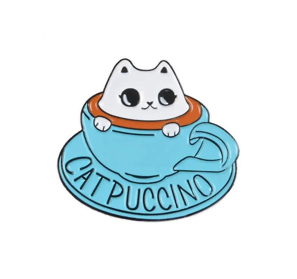 

Значок I Like Gift Catpuccino
